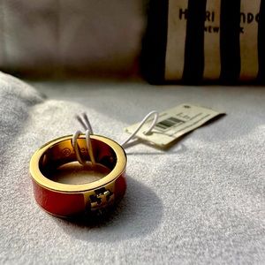 Tory Burch ring size 6 NWT